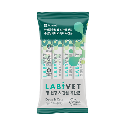 Labivet Probiotics Supplements