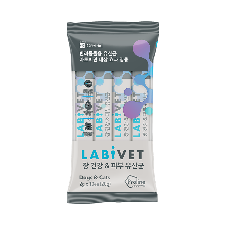 Labivet Probiotics Supplements