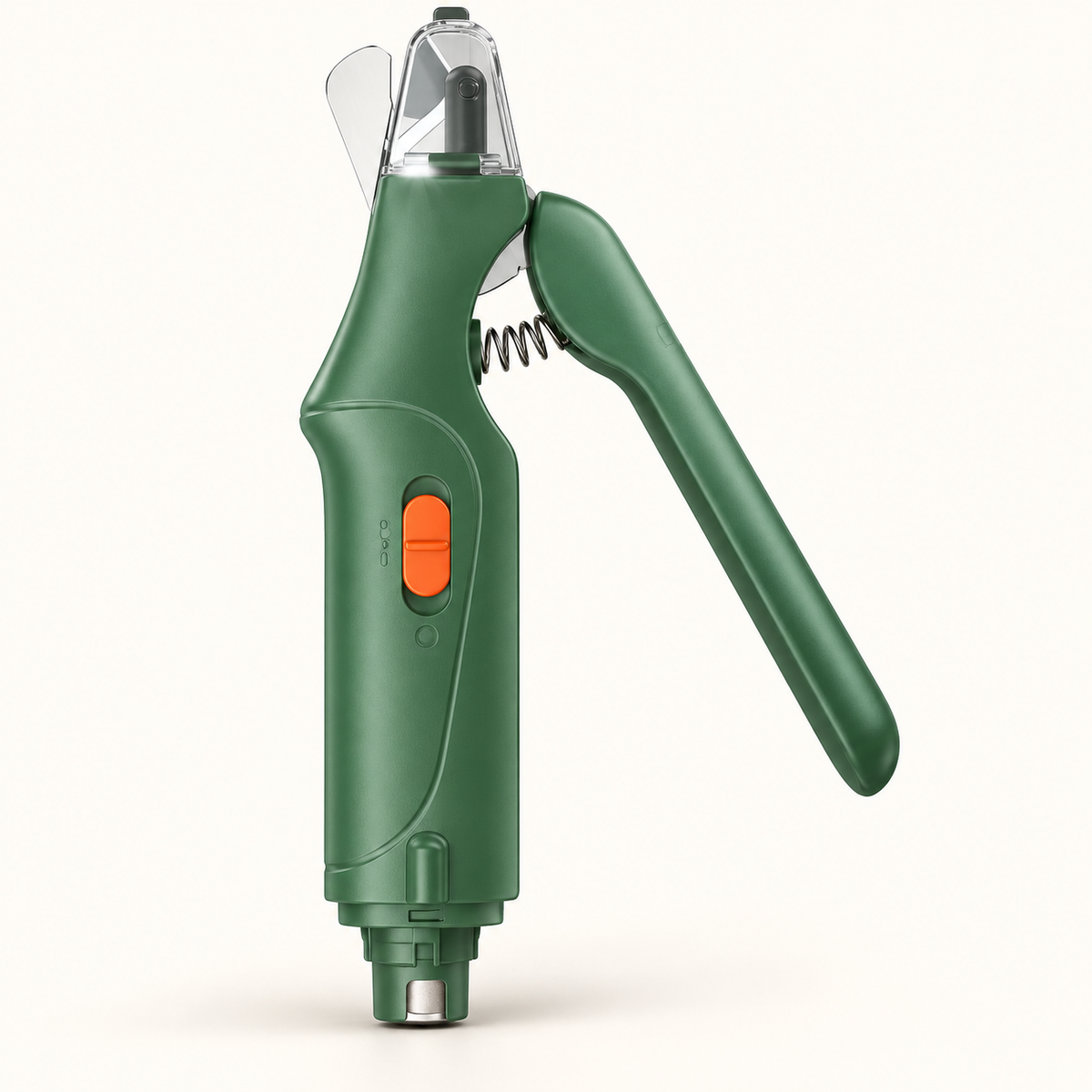 Green PetOlive 2-in-1 Pet Nail Clippers