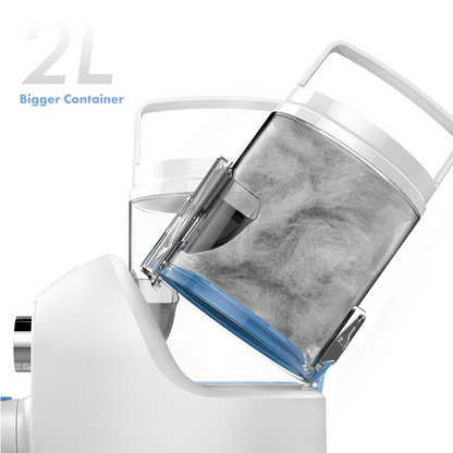 Neabot Neakasa P2 Pro Pet Grooming Vacuum Kit