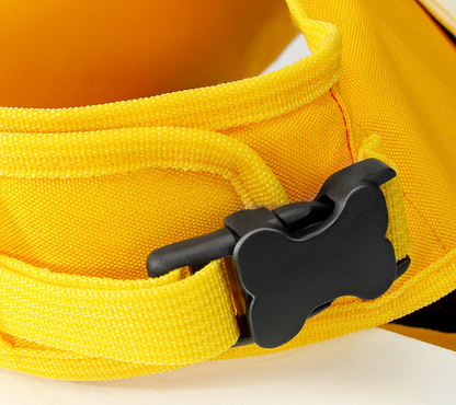 Animal-Shaped Dog Life Jacket, Buoyancy Vest for Small & Medium Dogs, image 8