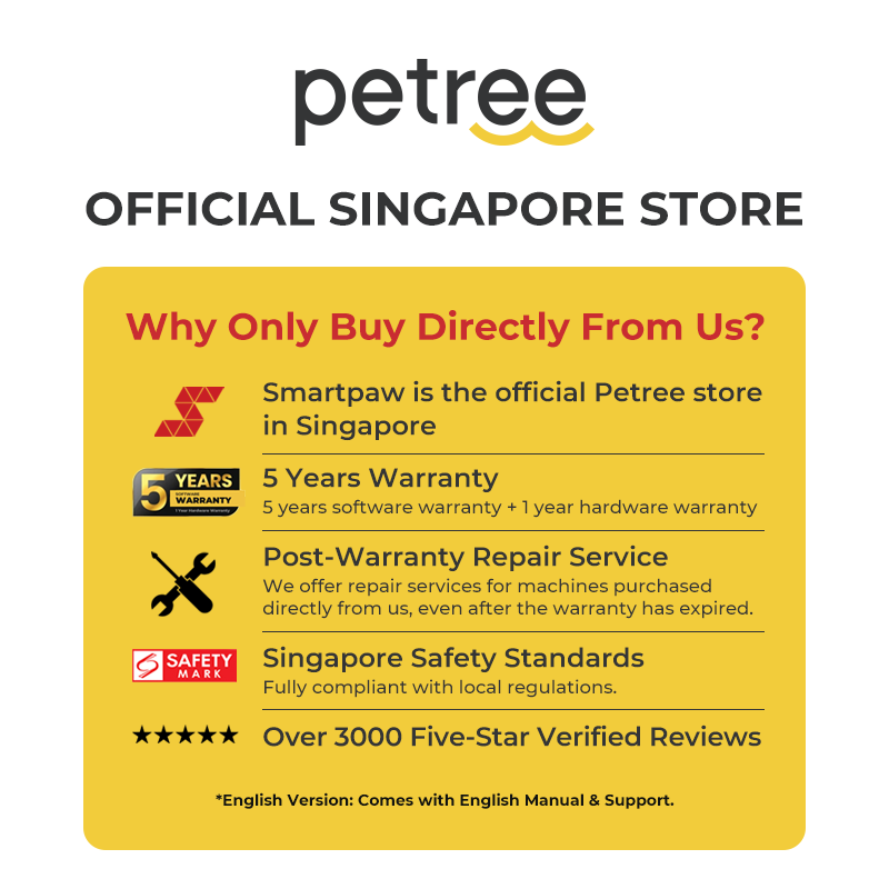 PETREE Automatic Cat Litter Box Gen 2 PRO