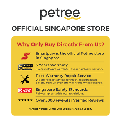 PETREE Automatic Cat Litter Box Gen 2 PRO