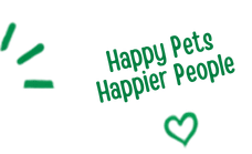 Happy pets, happier people